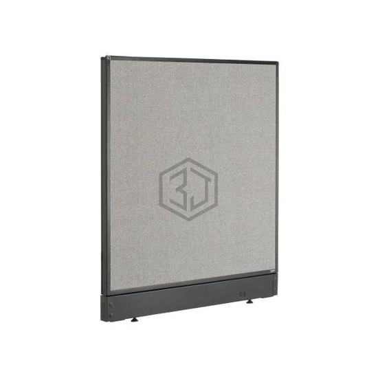 240224NGY - Interion By Global Industrial - Office Furniture - Partitions and Accessories