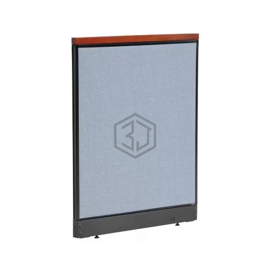 277546NBL - Interion By Global Industrial - Office Furniture - Partitions and Accessories