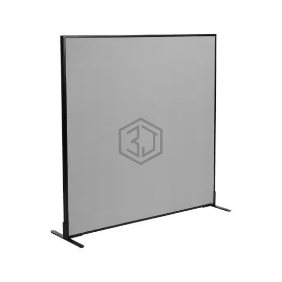 238639FGY - Interion By Global Industrial - Office Furniture - Partitions and Accessories