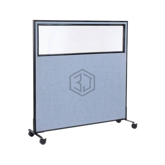 694986MBL - Interion By Global Industrial - Office Furniture - Partitions and Accessories