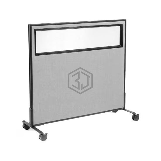694982MGY - Interion By Global Industrial - Office Furniture - Partitions and Accessories