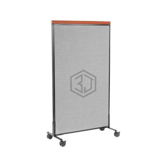694968MGY - Interion By Global Industrial - Office Furniture - Partitions and Accessories
