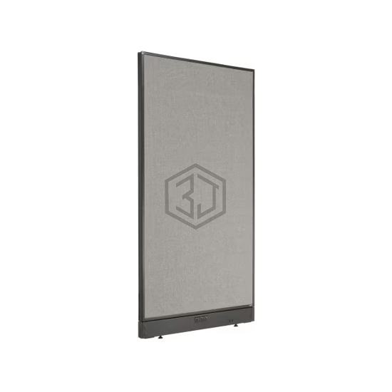 238635EGY - Interion By Global Industrial - Office Furniture - Partitions and Accessories