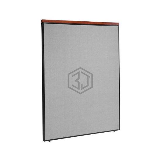 277533GY - Interion By Global Industrial - Office Furniture - Partitions and Accessories