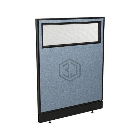 694754WNBL - Interion By Global Industrial - Office Furniture - Partitions and Accessories