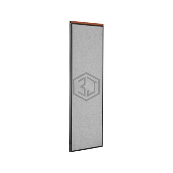 277678GY - Interion By Global Industrial - Office Furniture - Partitions and Accessories