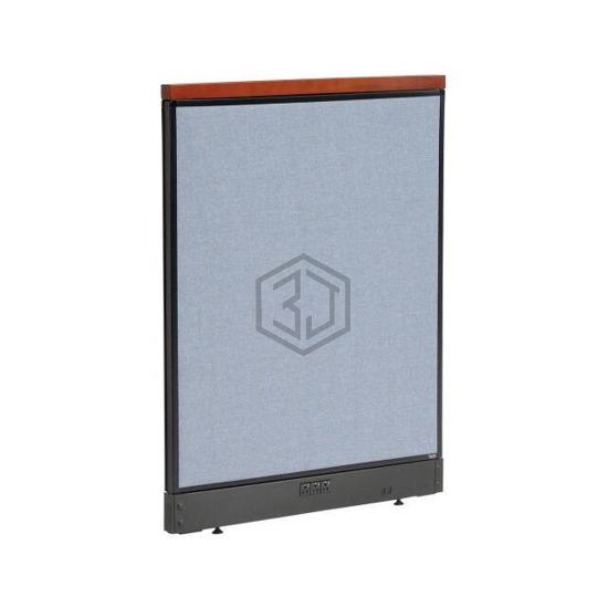 277543EBL - Interion By Global Industrial - Office Furniture - Partitions and Accessories