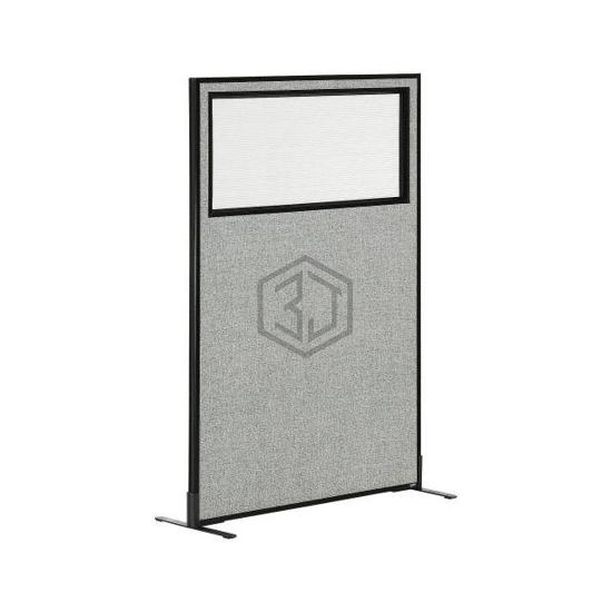 694675WFGY - Interion By Global Industrial - Office Furniture - Partitions and Accessories