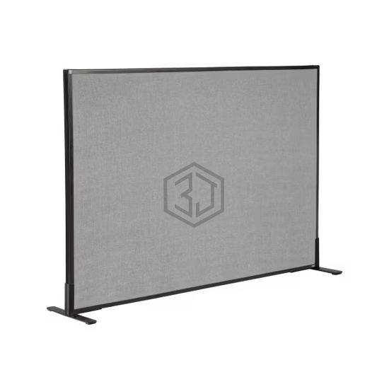 240226FGY - Interion By Global Industrial - Office Furniture - Partitions and Accessories