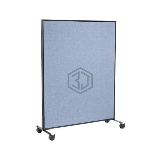 694959MBL - Interion By Global Industrial - Office Furniture - Partitions and Accessories