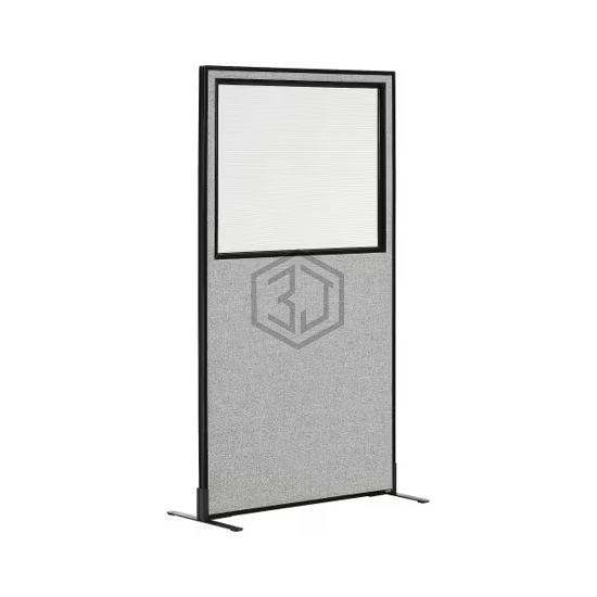 695788FWGY - Interion By Global Industrial - Office Furniture - Partitions and Accessories