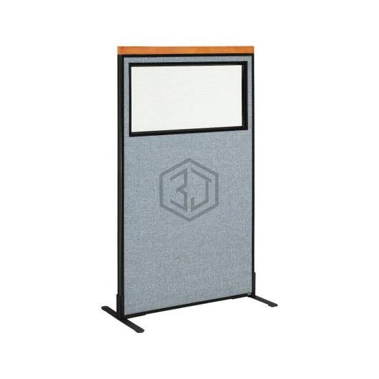 694683WFBL - Interion By Global Industrial - Office Furniture - Partitions and Accessories