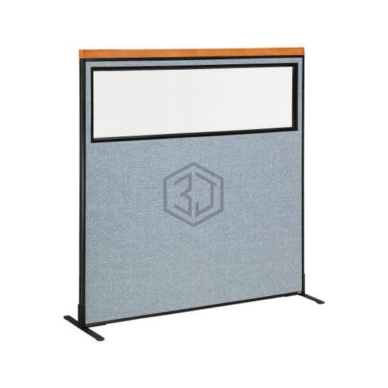 694685WFBL - Interion By Global Industrial - Office Furniture - Partitions and Accessories