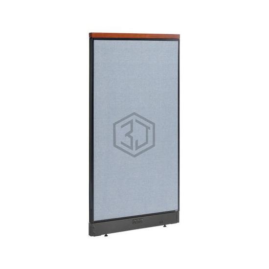 277545EBL - Interion By Global Industrial - Office Furniture - Partitions and Accessories