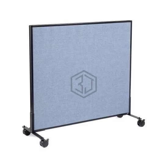 694958MBL - Interion By Global Industrial - Office Furniture - Partitions and Accessories