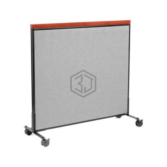 694970MGY - Interion By Global Industrial - Office Furniture - Partitions and Accessories