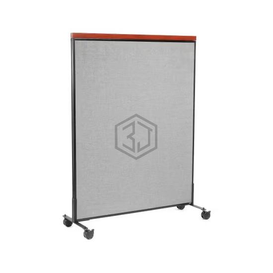694971MGY - Interion By Global Industrial - Office Furniture - Partitions and Accessories