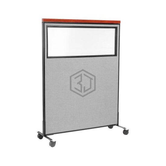 694995MGY - Interion By Global Industrial - Office Furniture - Partitions and Accessories