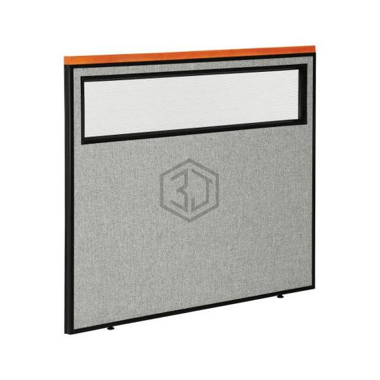 694759WGY - Interion By Global Industrial - Office Furniture - Partitions and Accessories