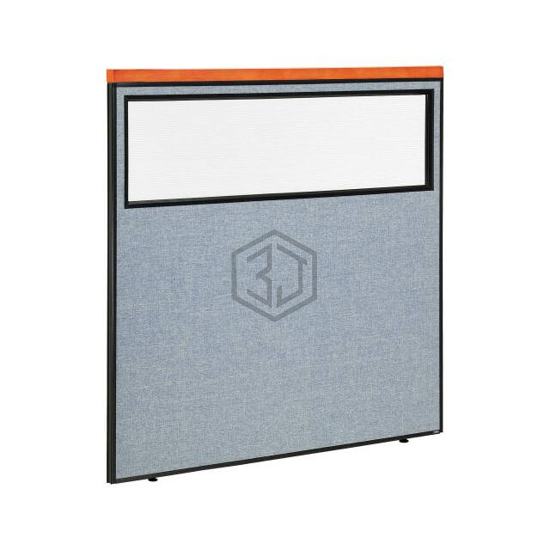 694669WBL - Interion By Global Industrial - Office Furniture - Partitions and Accessories