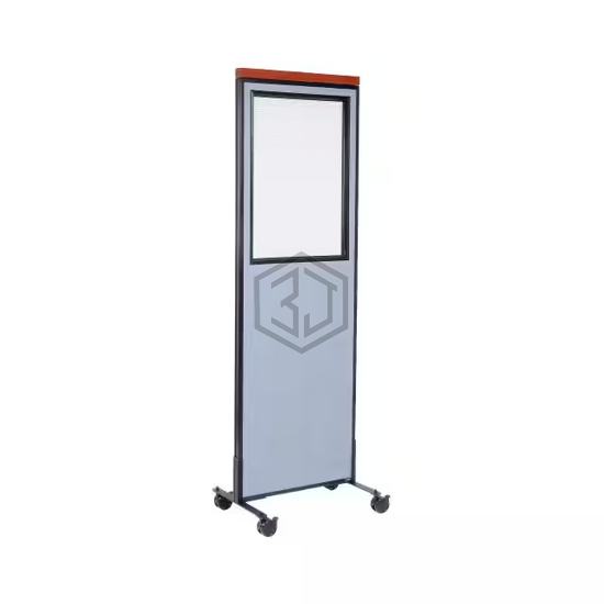 695791WMBL - Interion By Global Industrial - Office Furniture - Partitions and Accessories