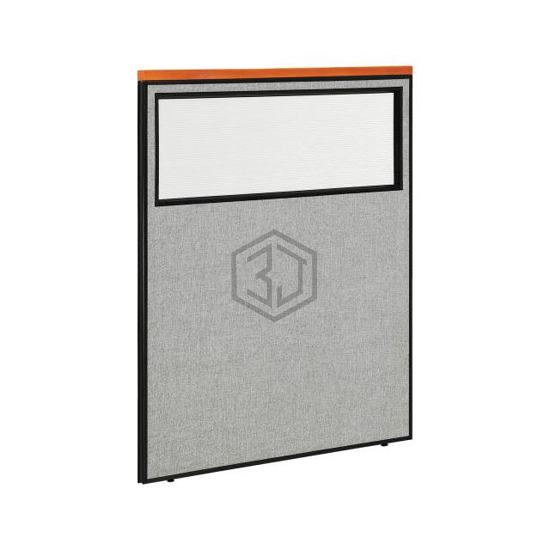 694668WGY - Interion By Global Industrial - Office Furniture - Partitions and Accessories