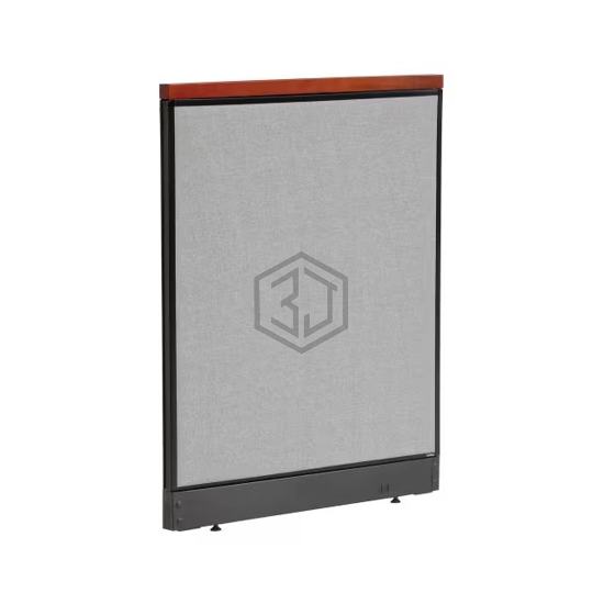 277549PGY - Interion By Global Industrial - Office Furniture - Partitions and Accessories