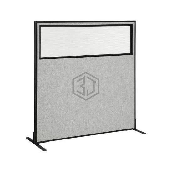 694677WFGY - Interion By Global Industrial - Office Furniture - Partitions and Accessories