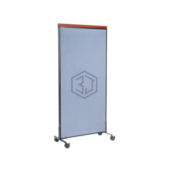 694969MBL - Interion By Global Industrial - Office Furniture - Partitions and Accessories