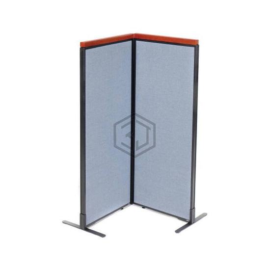 695065BL - Interion By Global Industrial - Office Furniture - Partitions and Accessories