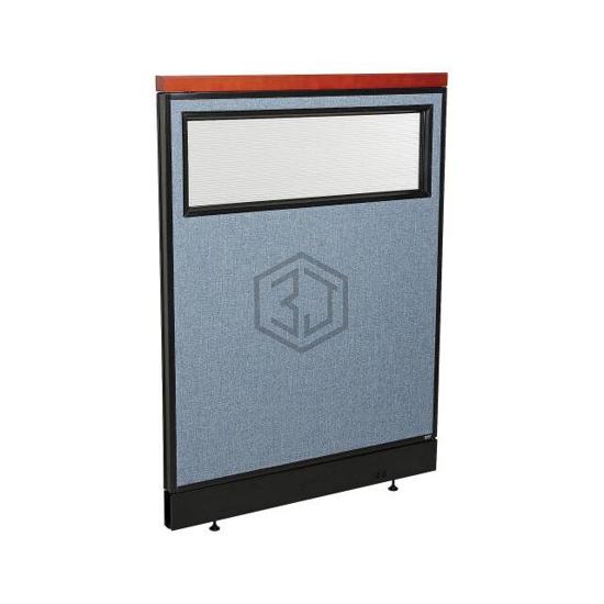 694773WPBL - Interion By Global Industrial - Office Furniture - Partitions and Accessories