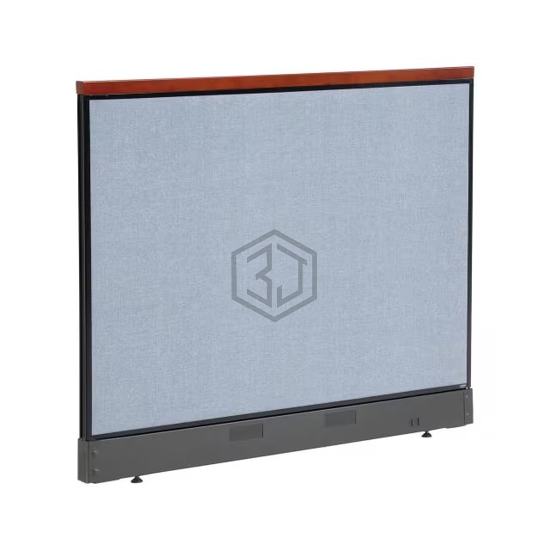 277564NBL - Interion By Global Industrial - Office Furniture - Partitions and Accessories