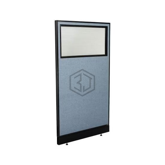 694691WNBL - Interion By Global Industrial - Office Furniture - Partitions and Accessories