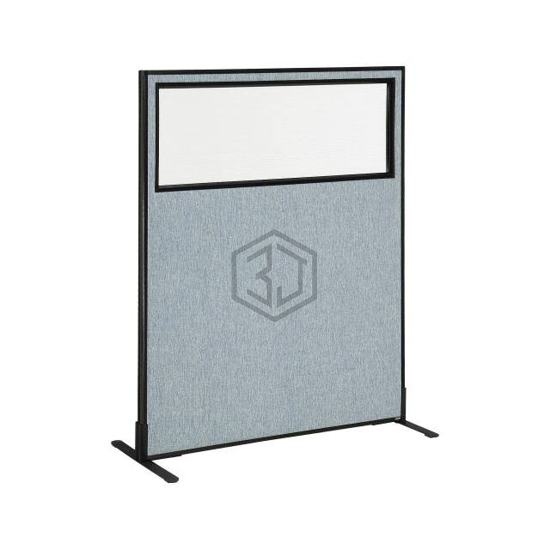 694676WFBL - Interion By Global Industrial - Office Furniture - Partitions and Accessories
