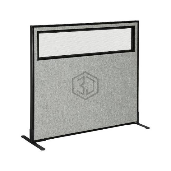 694755WFGY - Interion By Global Industrial - Office Furniture - Partitions and Accessories
