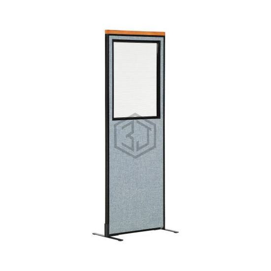 695791WFBL - Interion By Global Industrial - Office Furniture - Partitions and Accessories