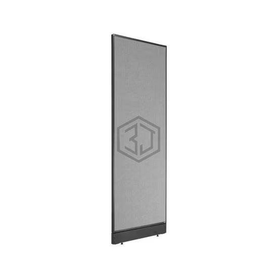 277662NGY - Interion By Global Industrial - Office Furniture - Partitions and Accessories
