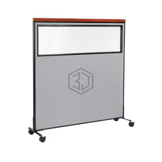 694998MGY - Interion By Global Industrial - Office Furniture - Partitions and Accessories