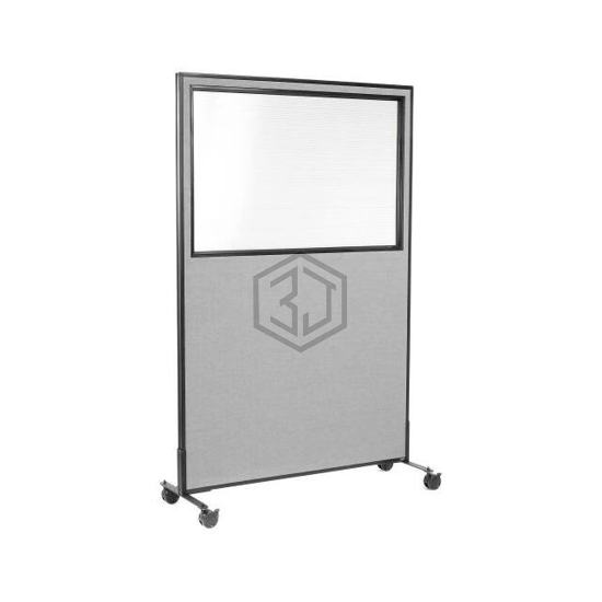 694984MGY - Interion By Global Industrial - Office Furniture - Partitions and Accessories