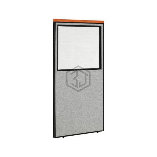 694671WGY - Interion By Global Industrial - Office Furniture - Partitions and Accessories
