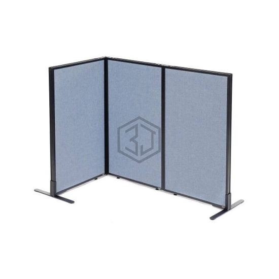 695093BL - Interion By Global Industrial - Office Furniture - Partitions and Accessories