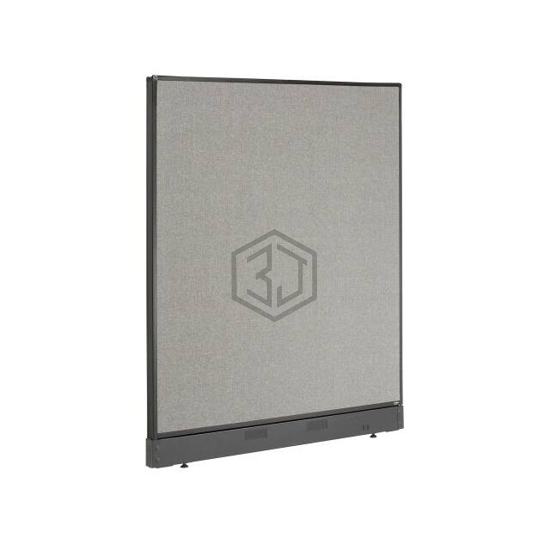 240225NGY - Interion By Global Industrial - Office Furniture - Partitions and Accessories