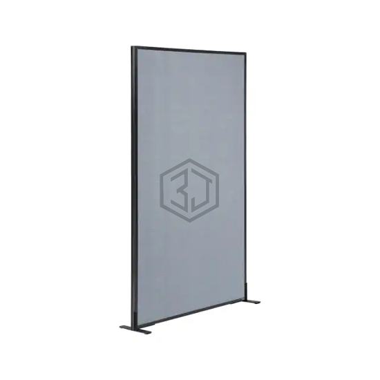 238636FBL - Interion By Global Industrial - Office Furniture - Partitions and Accessories