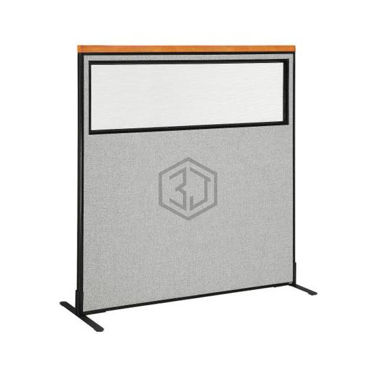 694685WFGY - Interion By Global Industrial - Office Furniture - Partitions and Accessories