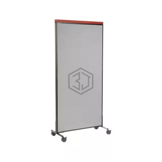 694969MGY - Interion By Global Industrial - Office Furniture - Partitions and Accessories