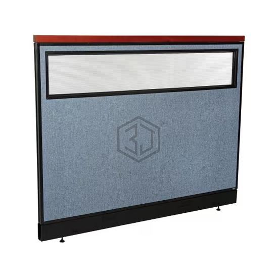 694768WNBL - Interion By Global Industrial - Office Furniture - Partitions and Accessories