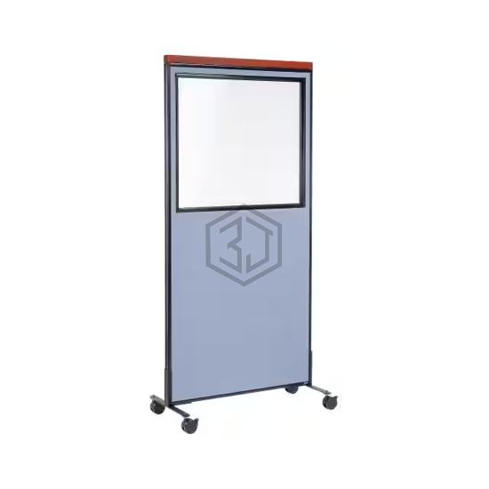 694993MBL - Interion By Global Industrial - Office Furniture - Partitions and Accessories