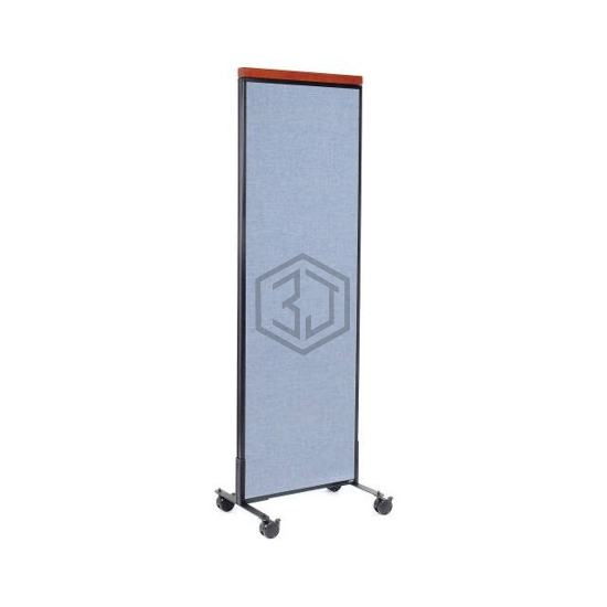 695791MBL - Interion By Global Industrial - Office Furniture - Partitions and Accessories