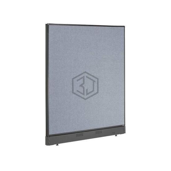 240225NBL - Interion By Global Industrial - Office Furniture - Partitions and Accessories