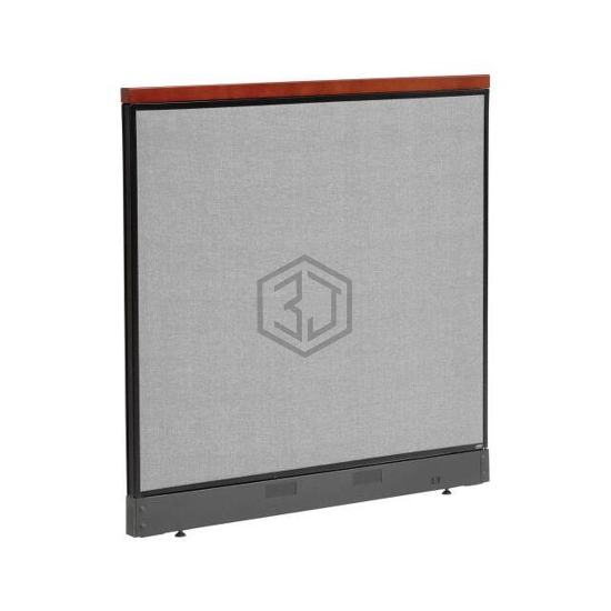 277555NGY - Interion By Global Industrial - Office Furniture - Partitions and Accessories